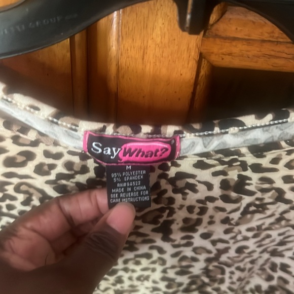 A junior shirt - Picture 3 of 3